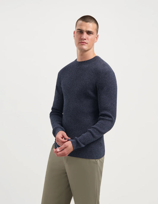 Saint Steve trui ARNOUD kleur navy