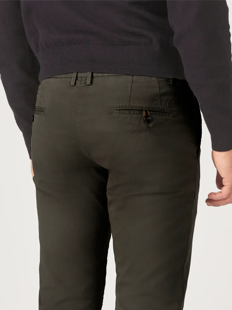 Zilton broek Sidney-p 21 kleur 573 dark bottle