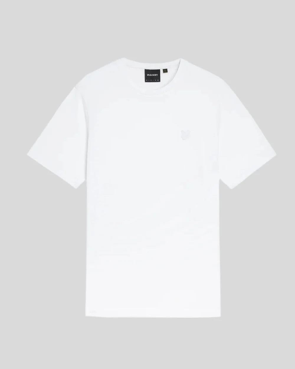 Lyle & Scott Superfine T-Shirt TS 2255 626 WHITE