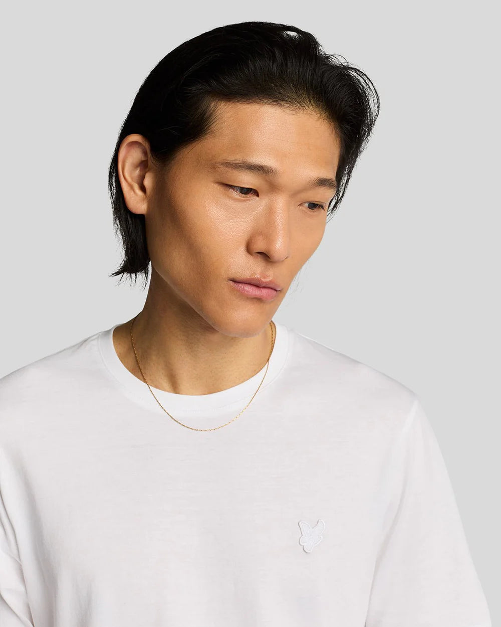 Lyle & Scott Superfine T-Shirt TS 2255 626 WHITE