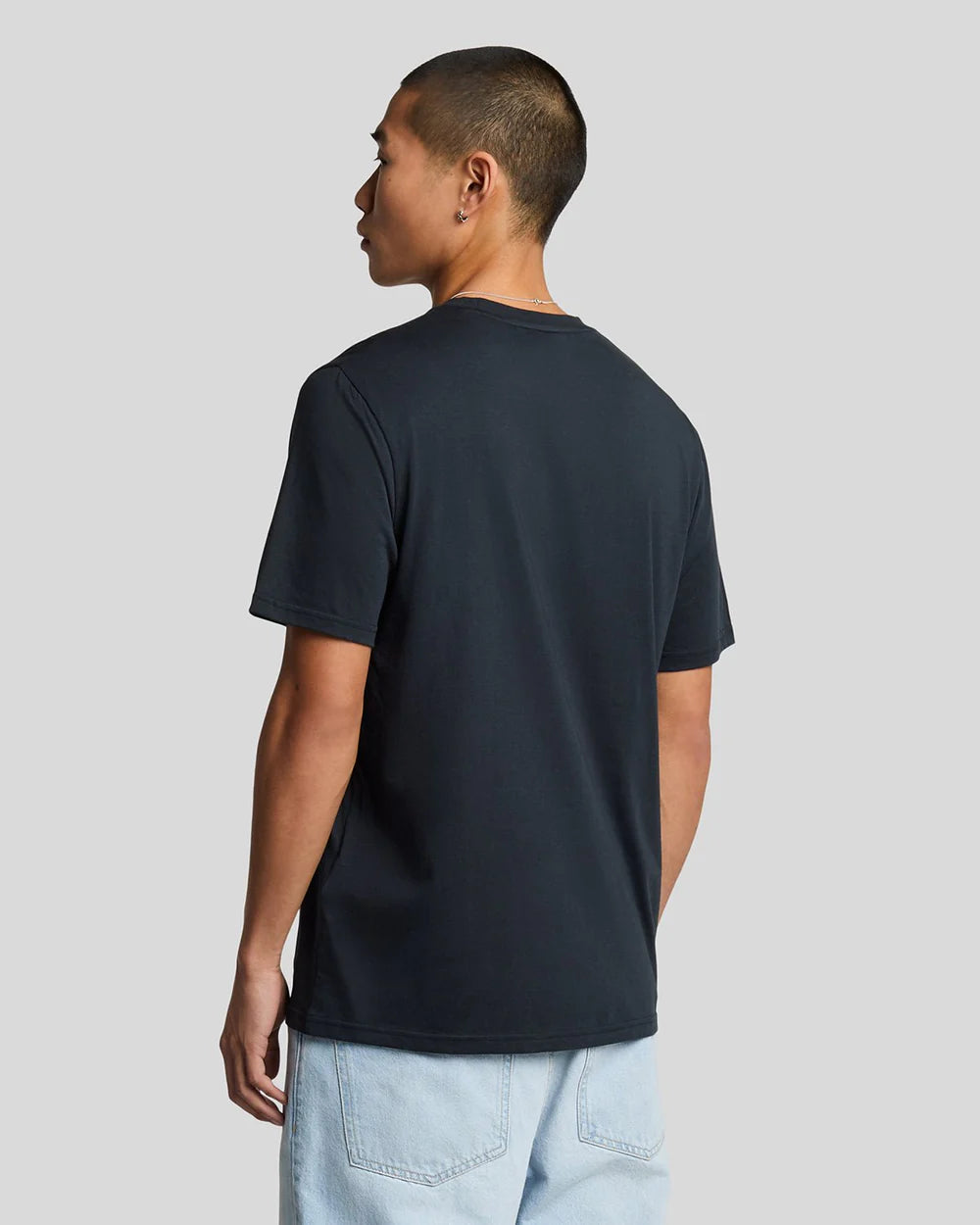 Lyle & Scott Superfine T-Shirt TS 2255 Z271 Dark Navy