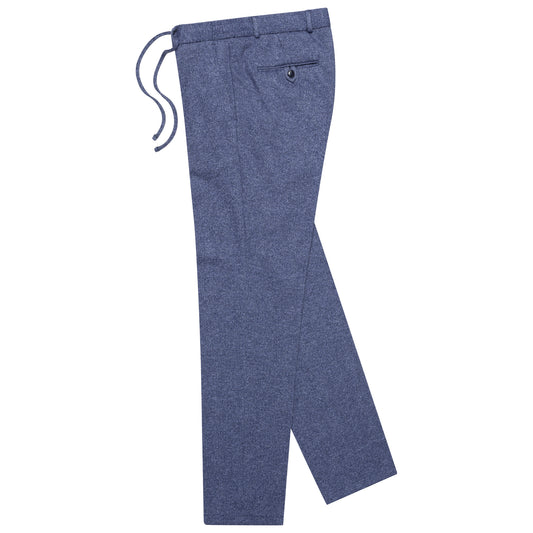 Zuitable broek jersey Dispartaflex 252612 kleur 670 blauw