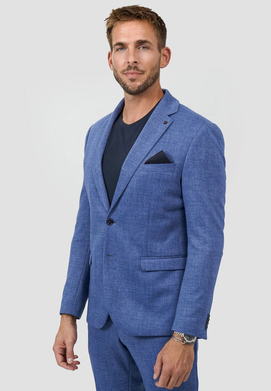 Zuitable vest jersey Dinick 221605 kleur 655 new jeans