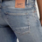 Denham Jeans broek RAZOR AUTHENTIC MEDIUM WORN AMW - Slim Fit