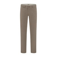North84 broek luxury comfort chino kleur 254 beige