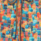 A Fish Named Fred Swim short town Multicolor 31 254 073