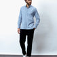 Fil Noir hemd Roma 52546 kleur 62 lightblue