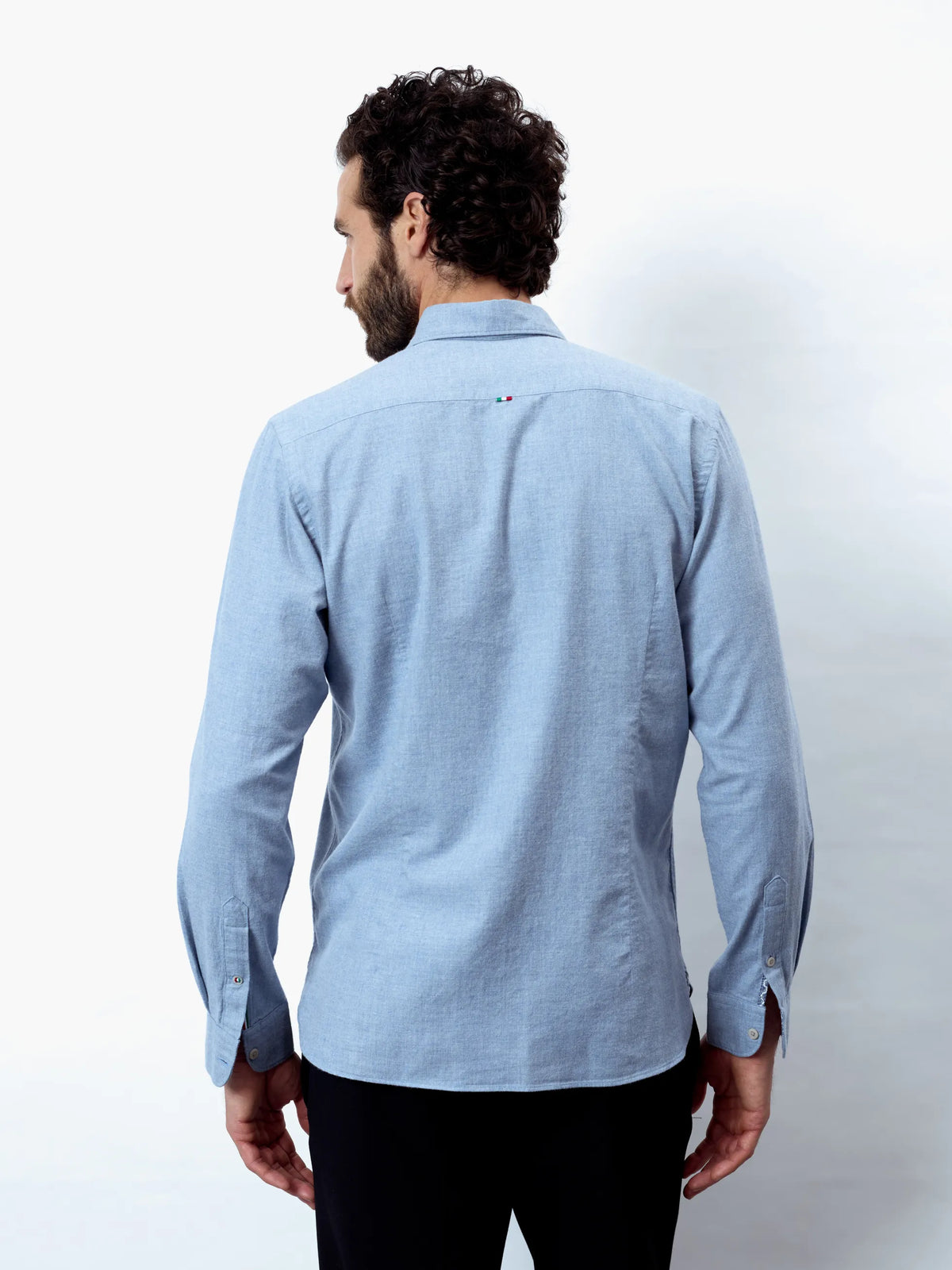 Fil Noir hemd Roma 52546 kleur 62 lightblue