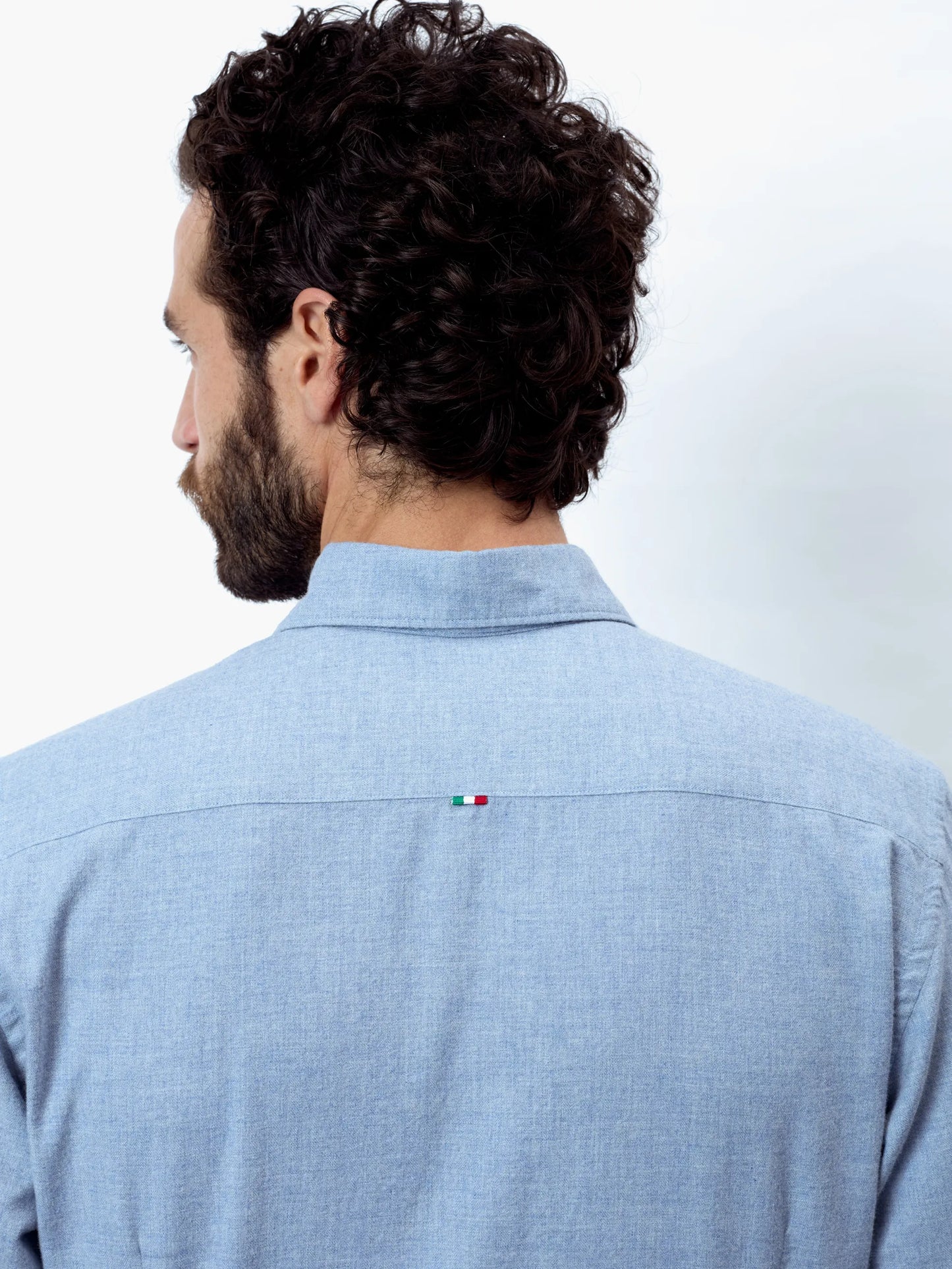 Fil Noir hemd Roma 52546 kleur 62 lightblue