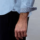 Fil Noir hemd Roma 52546 kleur 62 lightblue