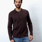 Fil Noir overhemd Niclas 52568 kleur 30 darkbrown