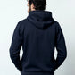 Fil Noir hoodie Pepe 52598 kleur 70 nightblue