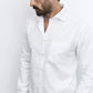 Fil Noir hemd Milano 52323 kleur 00 white