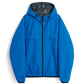 H2O RØMØ regenjas packable petrol blue