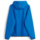 H2O RØMØ regenjas packable petrol blue