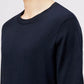 Drykorn tshirt Valentin 420052 kleur 3000 navy