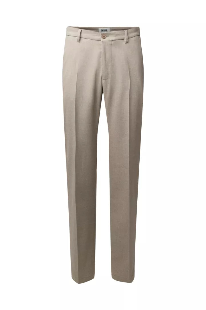 Drykorn broek Ajend 120238 kleur 1715 brown