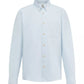 Drykorn hemd LIET 124143 kleur 3900 lichtblauw