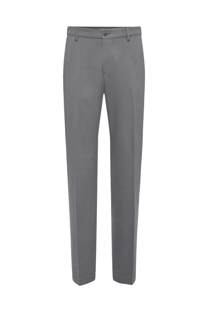 Drykorn broek Ajend 120238 kleur 6310 grey
