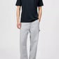Drykorn tshirt Gilberd 520109 kleur 3000 navy
