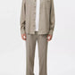 Drykorn broek Ajend 120238 kleur 1715 brown