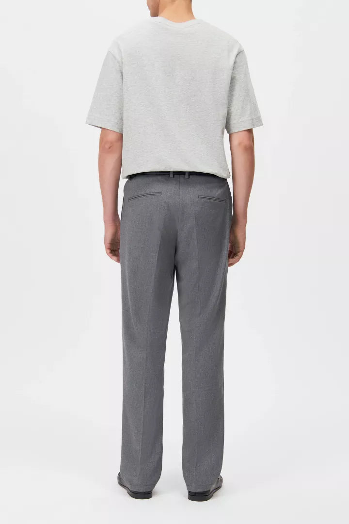 Drykorn broek Ajend 120238 kleur 6310 grey