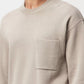 Drykorn sweater LEVVIN 420219 kleur 1715 beige