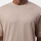Drykorn tshirt Raphael 520249 kleur 1400 bruin