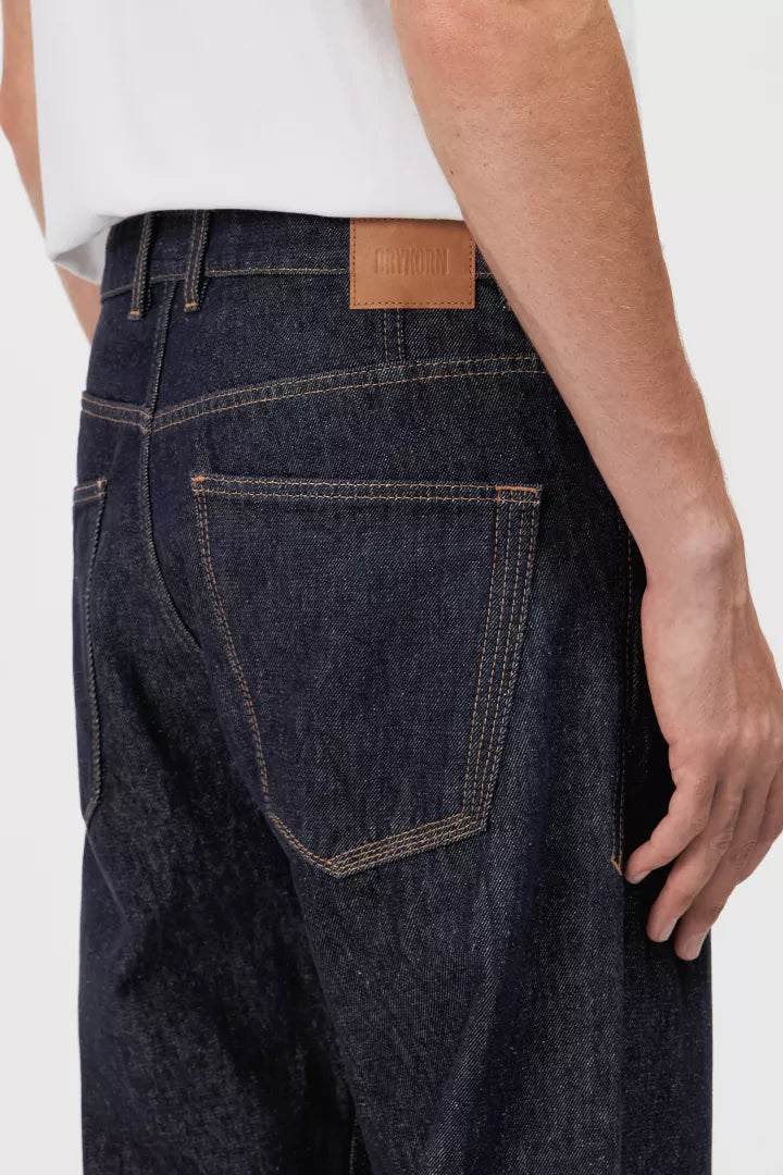 Drykorn jeans Hight 260268 kleur 3000 blauw