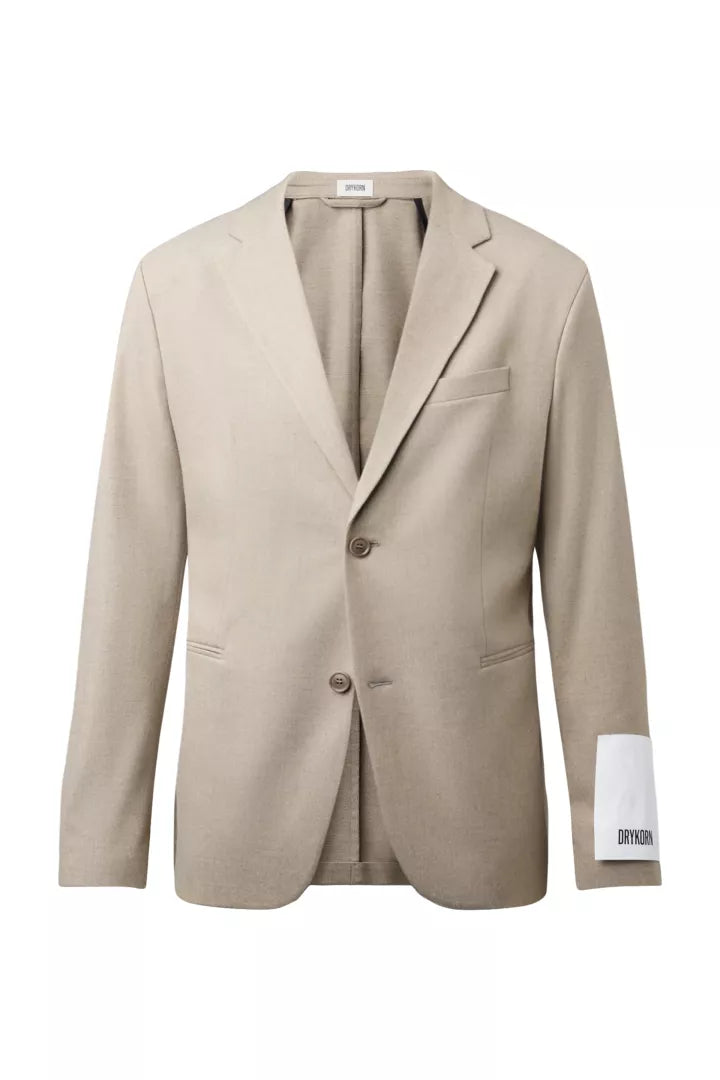 Drykorn vest Catory 120238 kleur 1715 beige/brown
