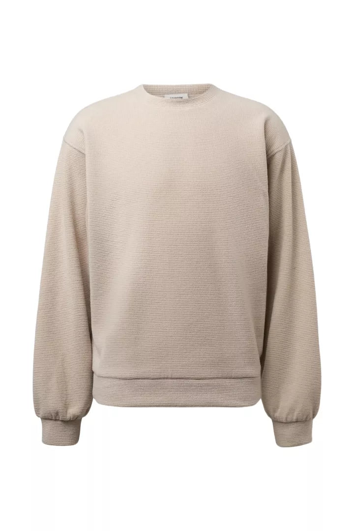 Drykorn sweater Kario 520253 kleur 1824 beige