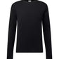 Drykorn t-shirt LS Enil 522148 kleur 1000 zwart