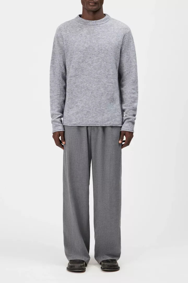 Drykorn pull Leando 420277 kleur 6602 grey