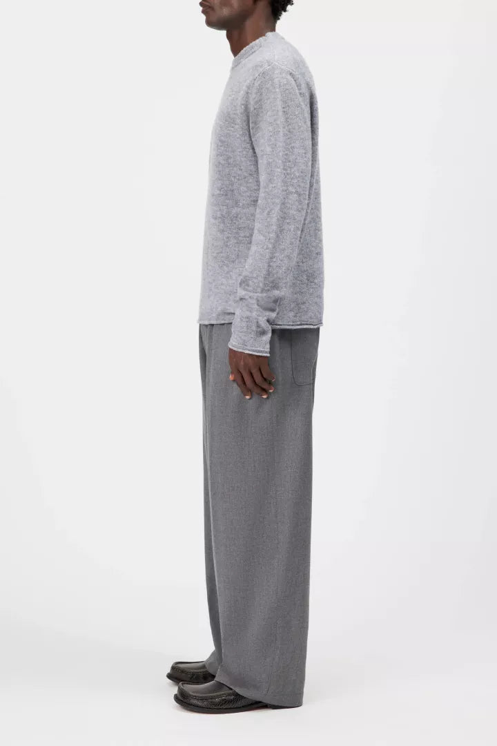 Drykorn pull Leando 420277 kleur 6602 grey