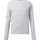 Drykorn t-shirt LS Enil 522148 kleur 6602 grijs