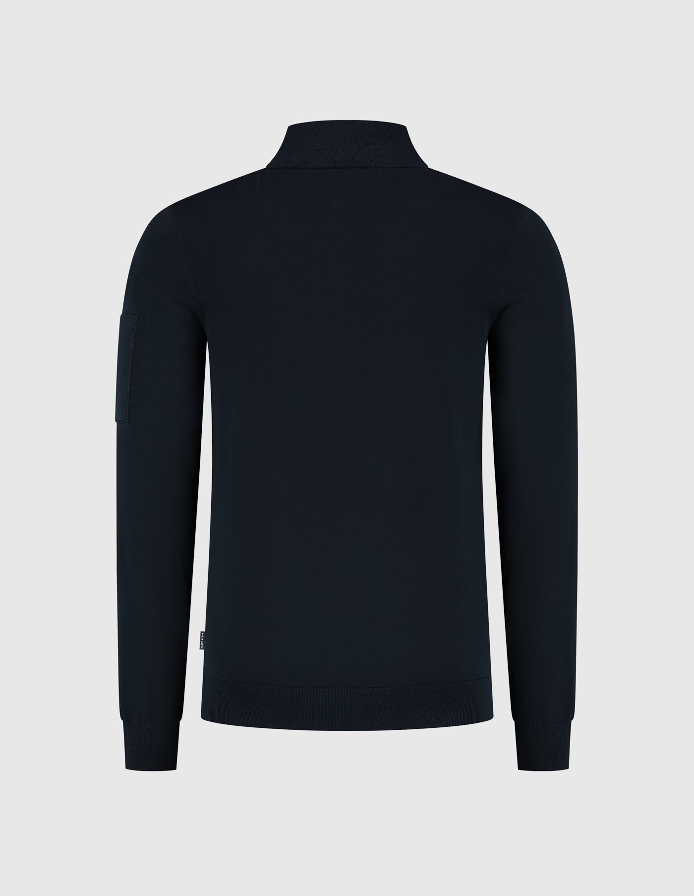 Saint Steve Cardigan Hilton kleur navy