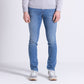 Zilton ROY 07 Gewassen blauwe jeans in Italiaans denim - SLIM FIT kleur 921 Washed Blue Denim Broek