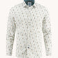 A Fish Named Fred hemd 32.003.101 off white fish fantasy
