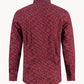 A Fish Named Fred hemd 32.003.405 burgundy fish fantasy