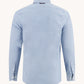 A Fish Named Fred hemd 32.021.608 blue jeans twill