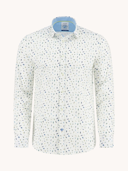 A Fish named Fred hemd 33.002.072 paint strokes