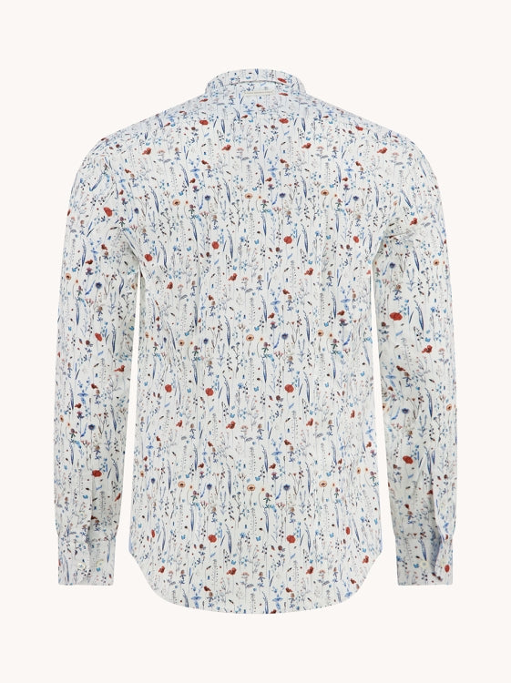 A Fish named Fred hemd 33.003.073 wild flowers