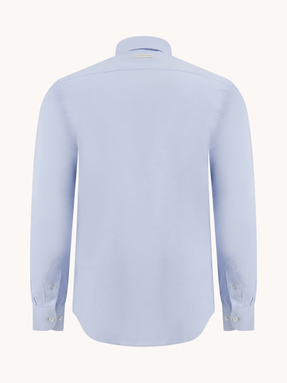 A Fish named Fred hemd 33.026.610 oxford light blue