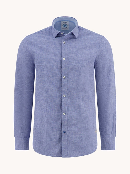 A Fish named Fred hemd 33.029.607 square cobalt