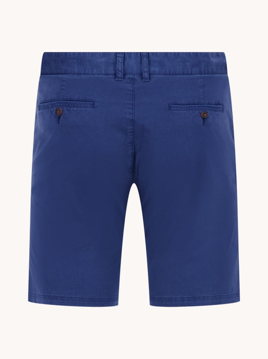 A Fish named Fred bermuda printed 33.222.607 kleur cobalt