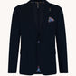 A Fish named Fred vest insert 34.111 kleur 604 navy