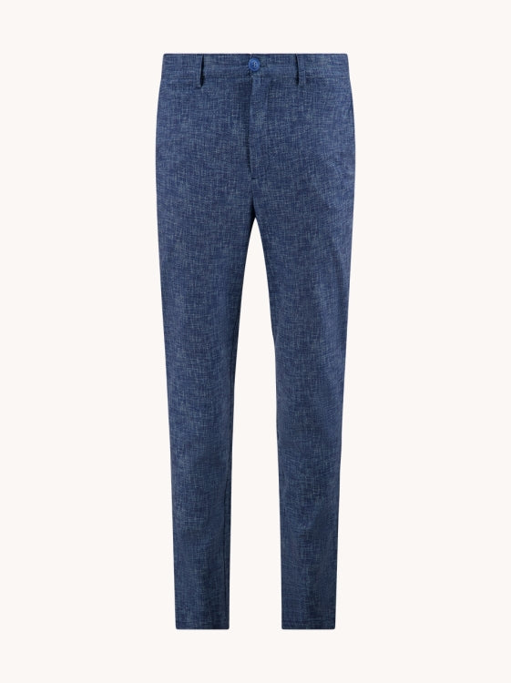 A Fish named Fred broek travel 34.202 kleur 605 night sky blue