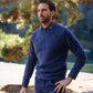 A Fish named Fred pull 34.503 kleur 604 navy