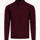 A Fish named Fred pull 34.504 kleur 405 burgundy