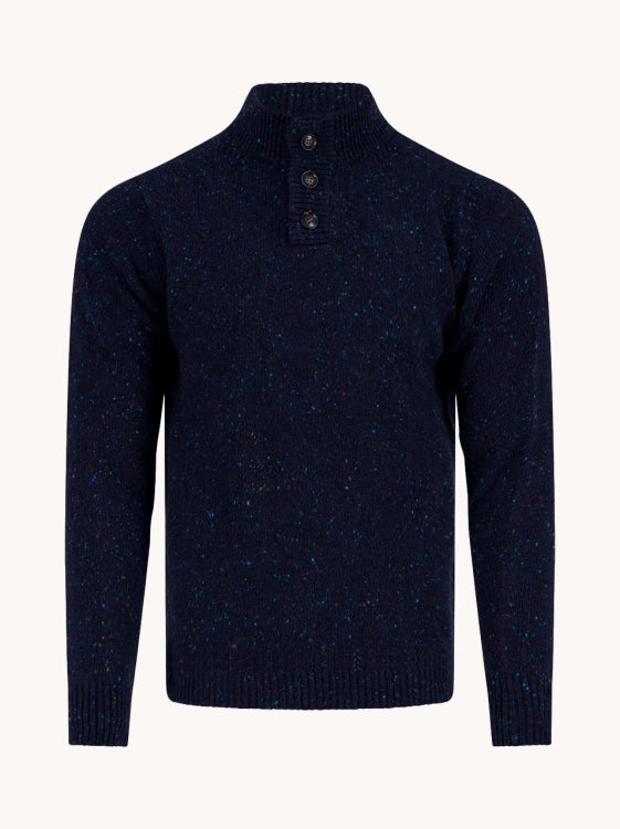 A Fish named Fred pull 34.504 kleur 604 navy